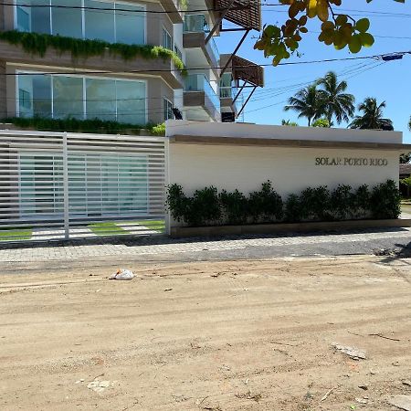 Condominio Solar Porto Rico Ap 3 Porto de Galinhas Exterior photo