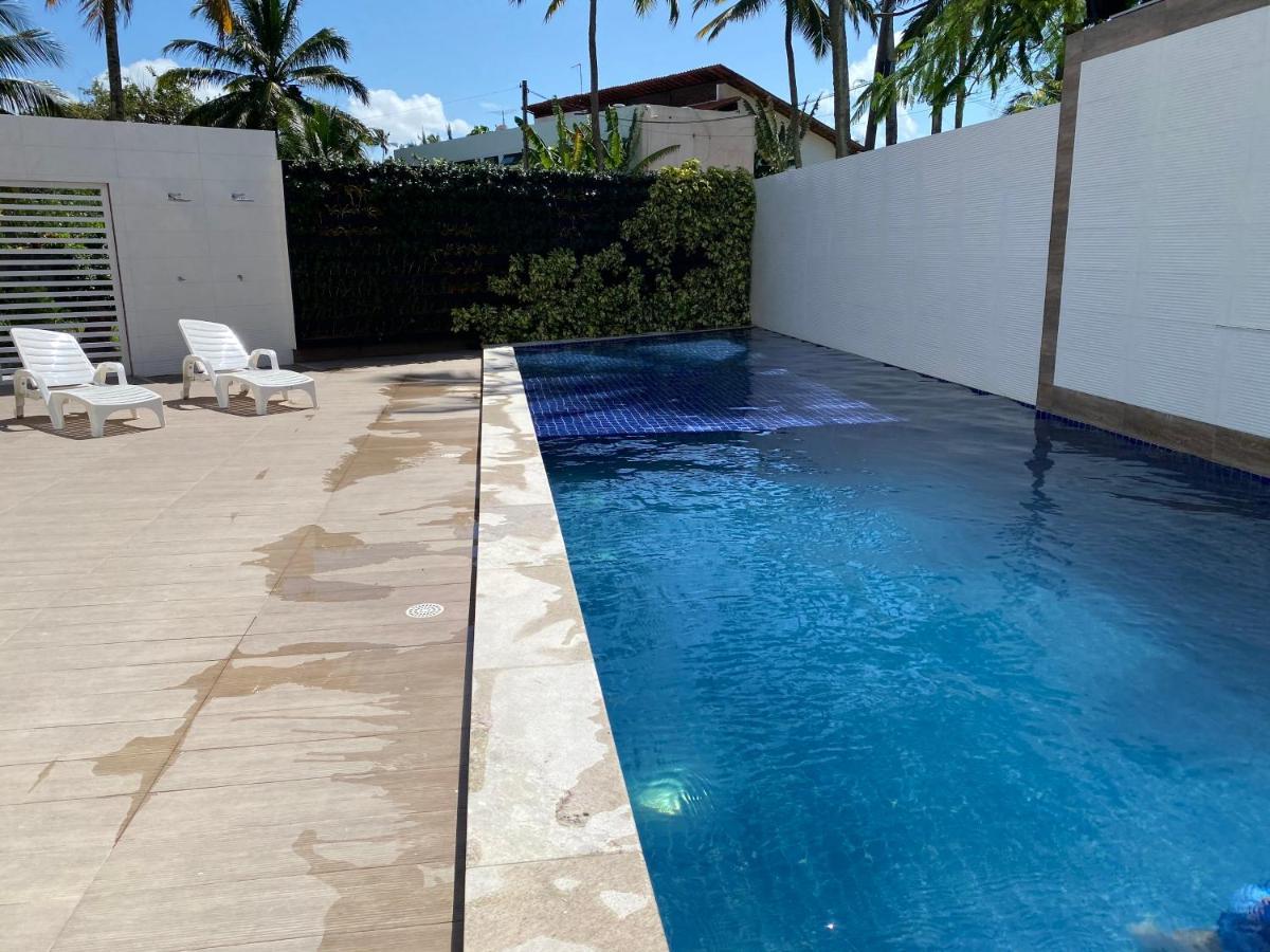 Condominio Solar Porto Rico Ap 3 Porto de Galinhas Exterior photo