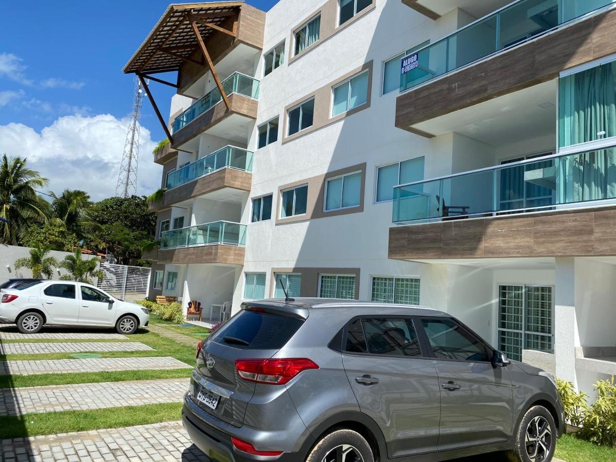 Condominio Solar Porto Rico Ap 3 Porto de Galinhas Exterior photo
