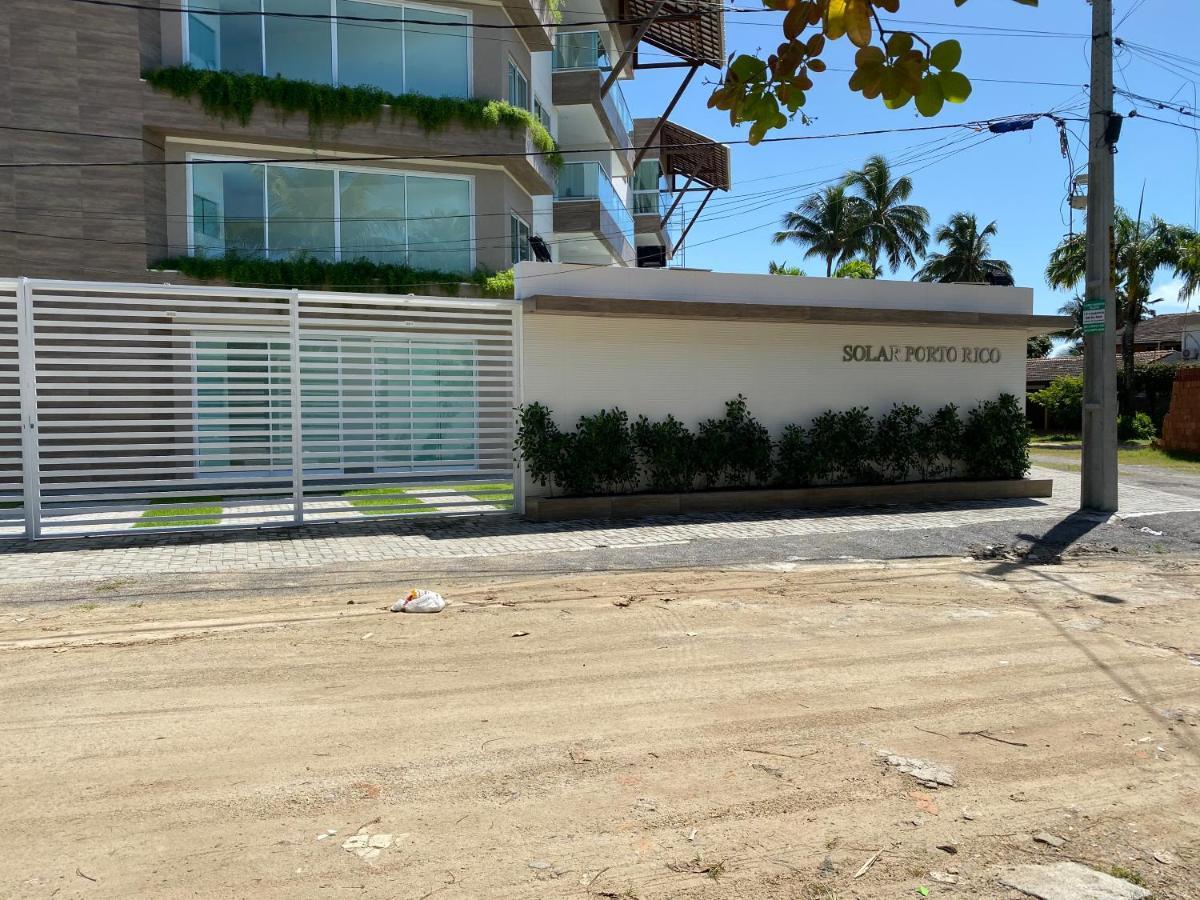 Condominio Solar Porto Rico Ap 3 Porto de Galinhas Exterior photo