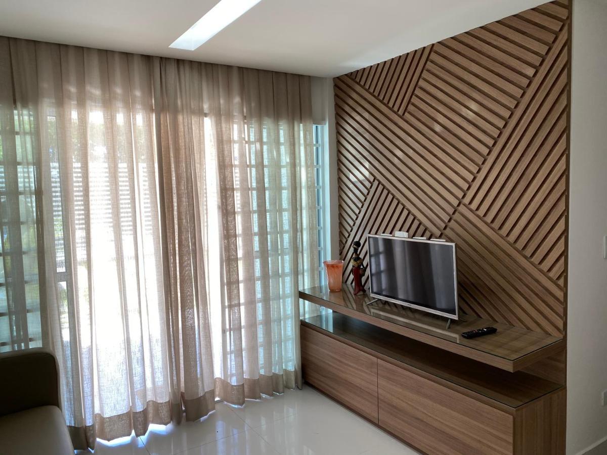 Condominio Solar Porto Rico Ap 3 Porto de Galinhas Exterior photo