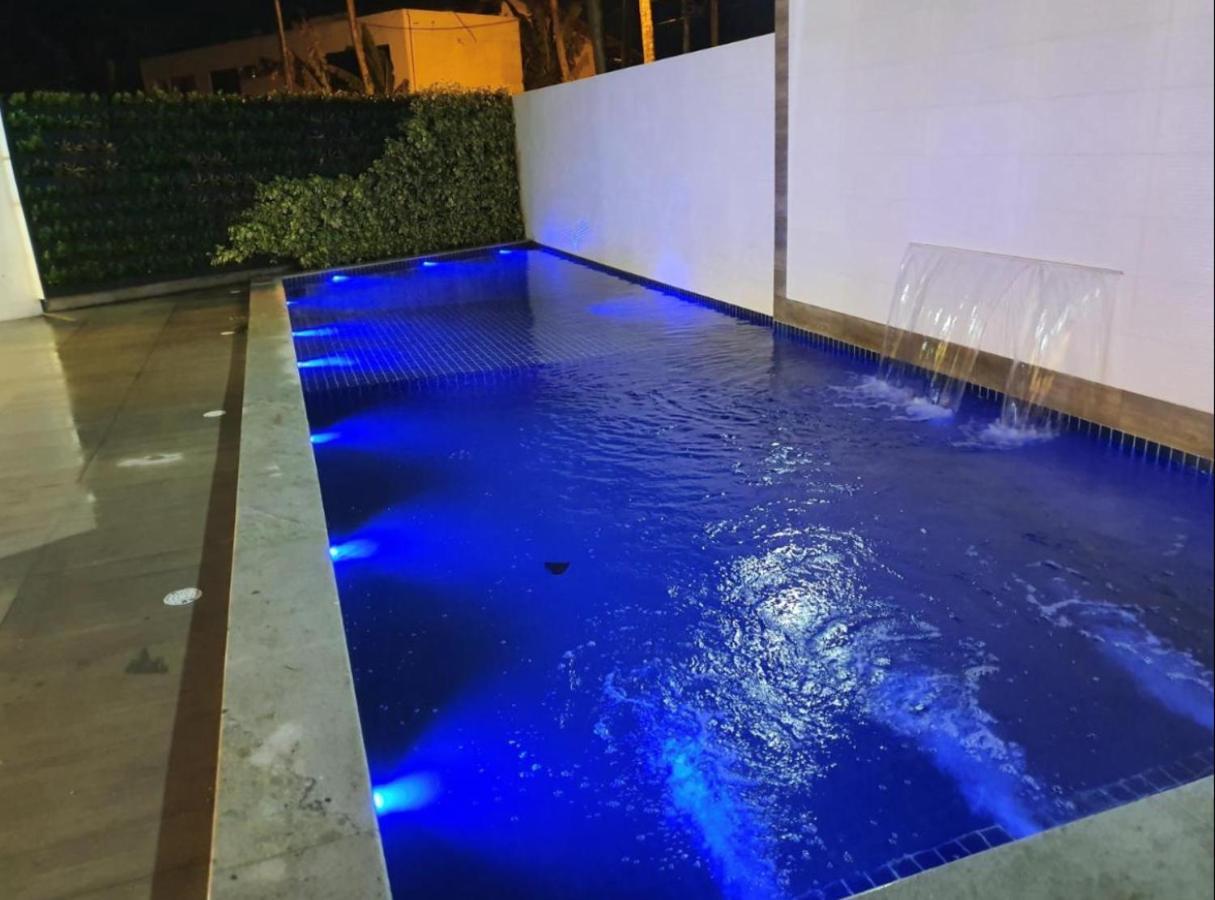 Condominio Solar Porto Rico Ap 3 Porto de Galinhas Exterior photo