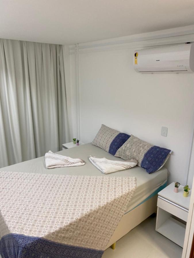 Condominio Solar Porto Rico Ap 3 Porto de Galinhas Exterior photo